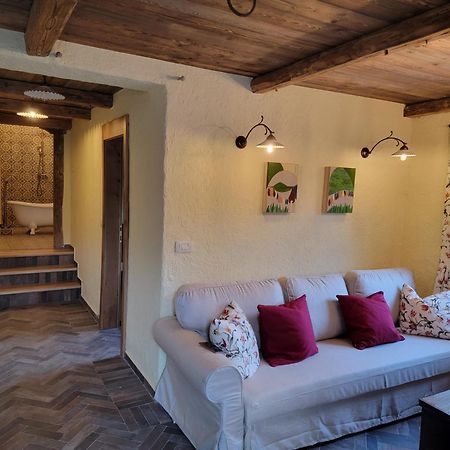 Rose Garden Apartman Ljubno Kültér fotó