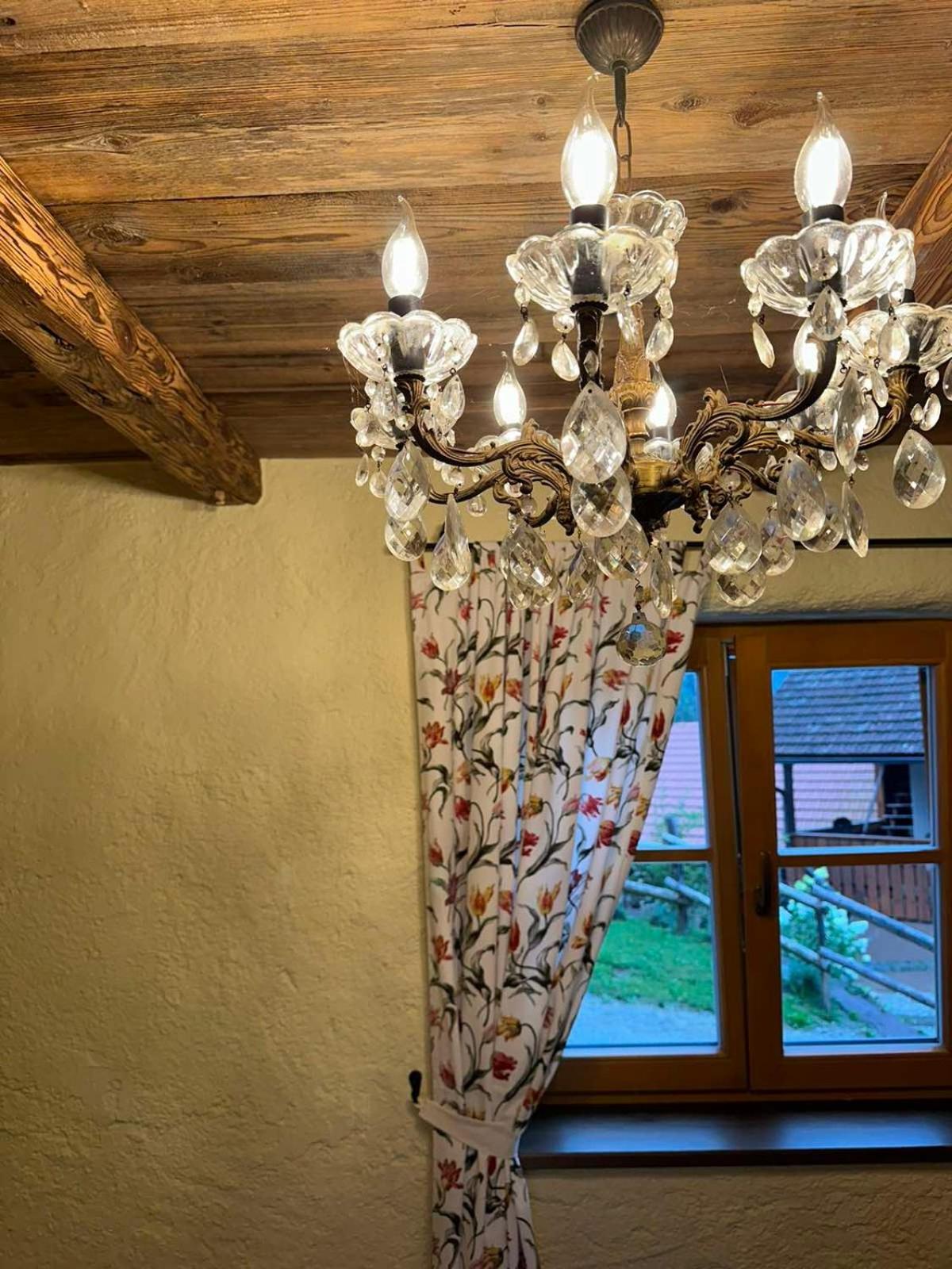 Rose Garden Apartman Ljubno Kültér fotó