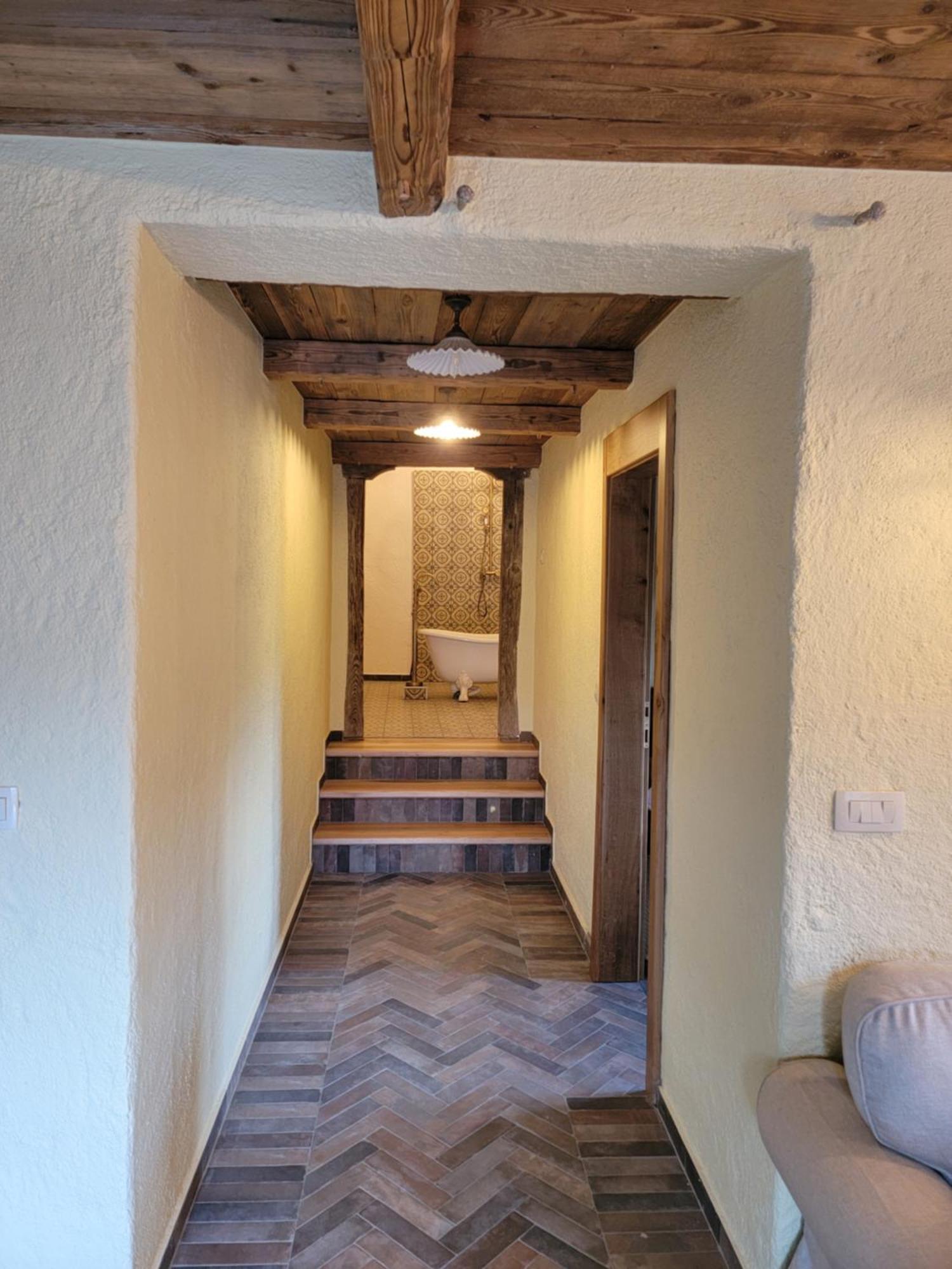 Rose Garden Apartman Ljubno Kültér fotó