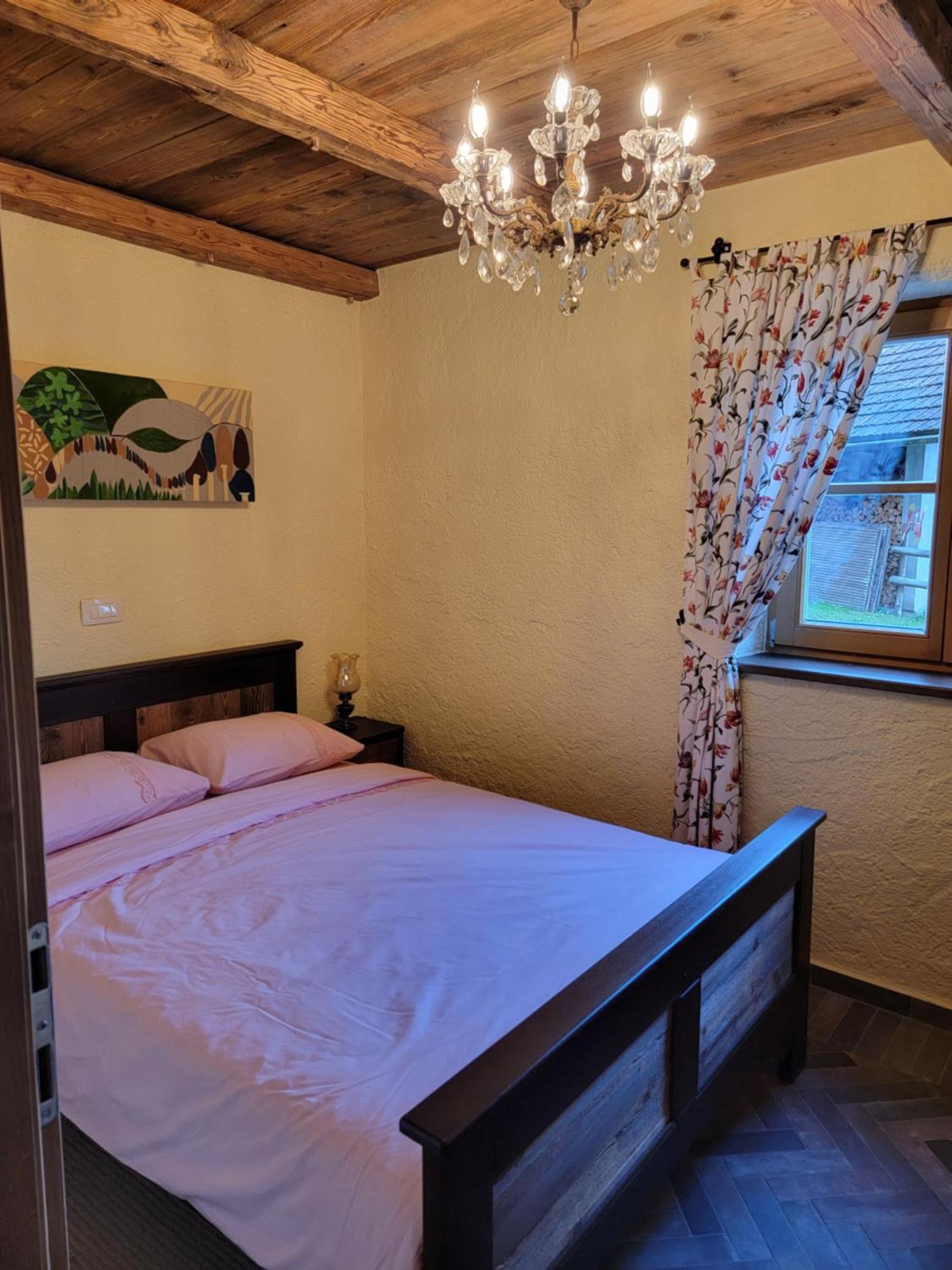 Rose Garden Apartman Ljubno Kültér fotó