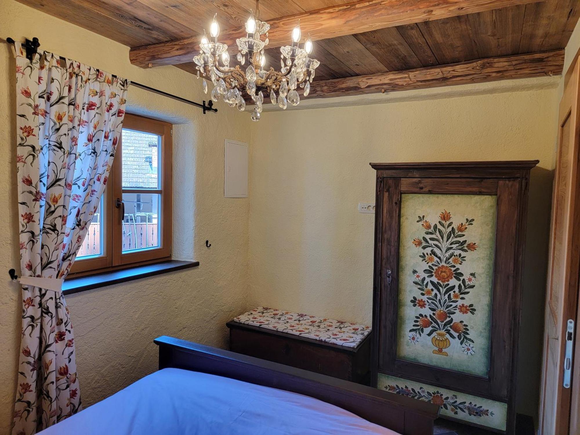 Rose Garden Apartman Ljubno Kültér fotó