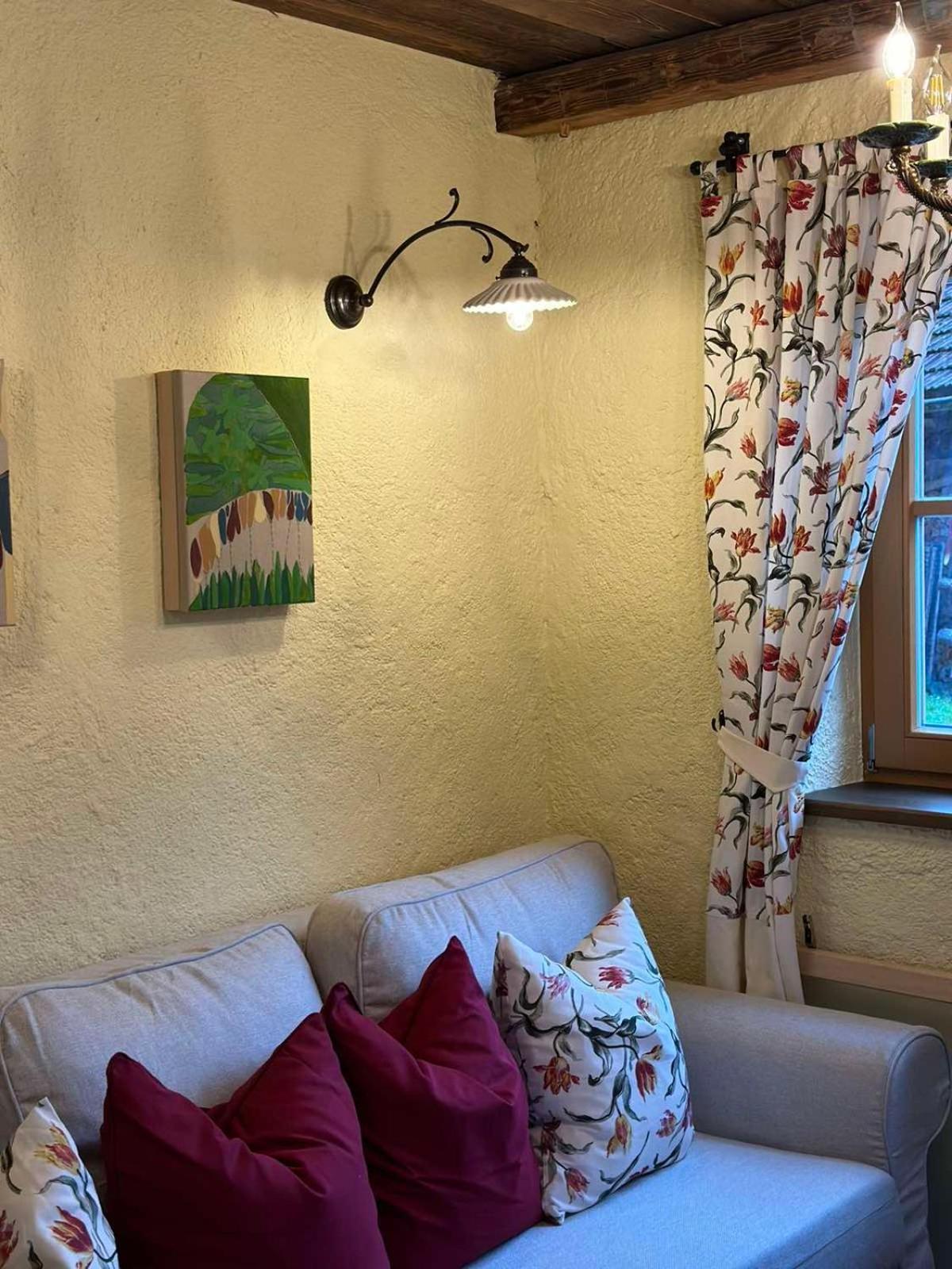 Rose Garden Apartman Ljubno Kültér fotó