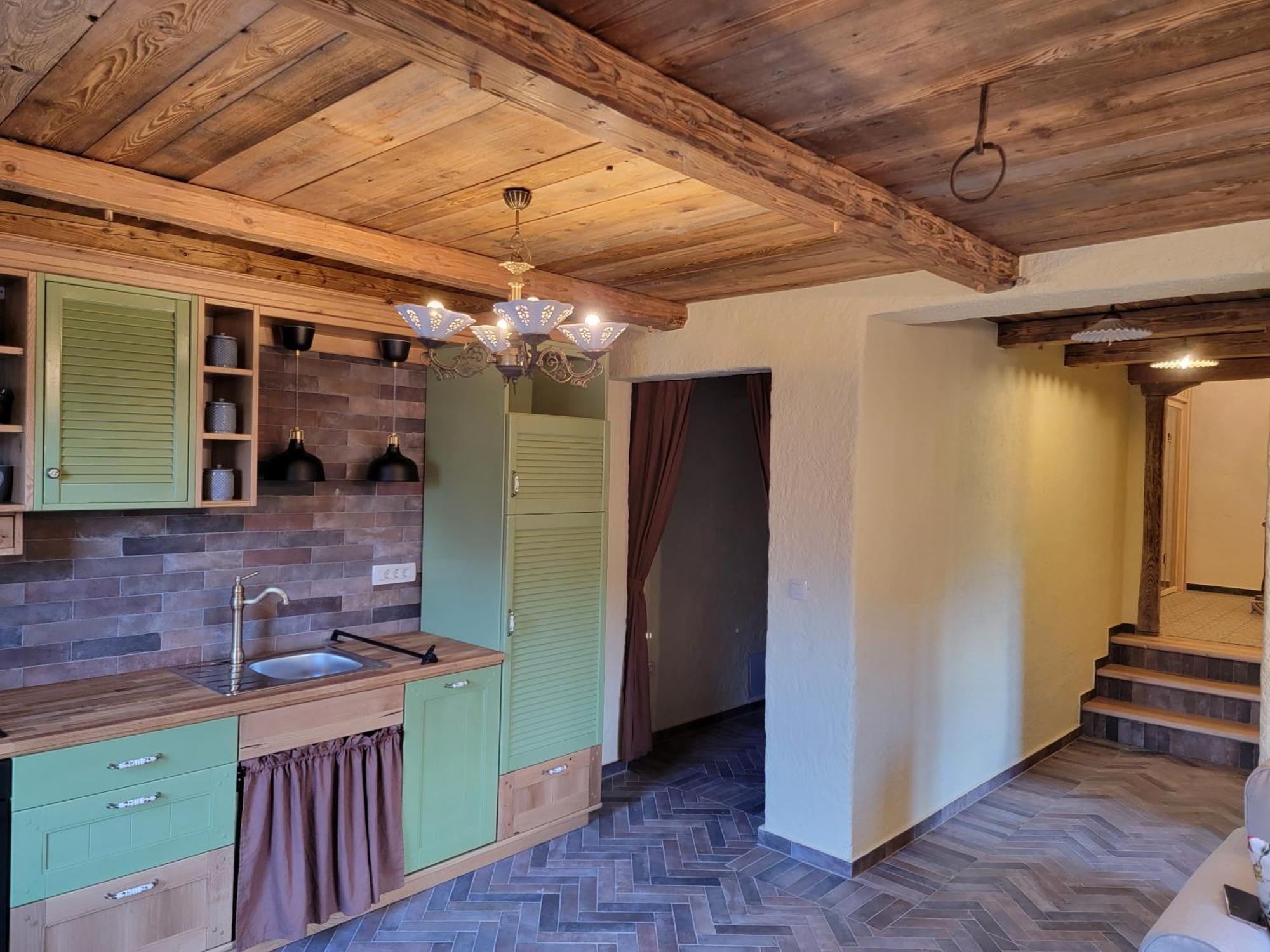 Rose Garden Apartman Ljubno Kültér fotó